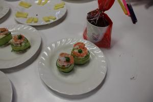23親子ふれあいクッキング