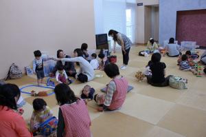 25子育てサロン「ぽっぽ」