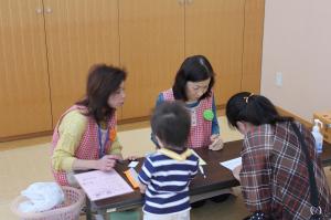 25子育てサロン「ぽっぽ」