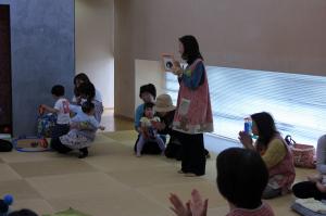 25子育てサロン「ぽっぽ」