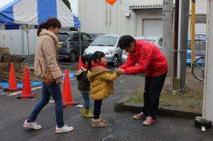 27街頭募金活動