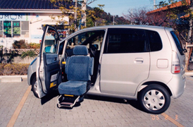 東金市社協_軽自動車