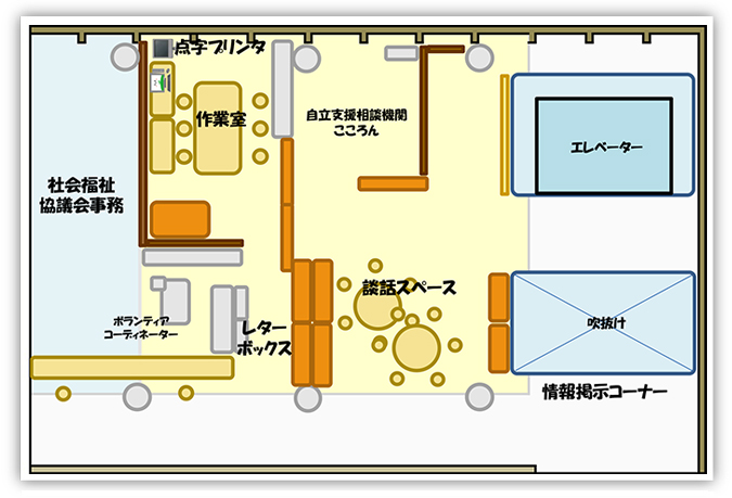 市民活動サポート広場